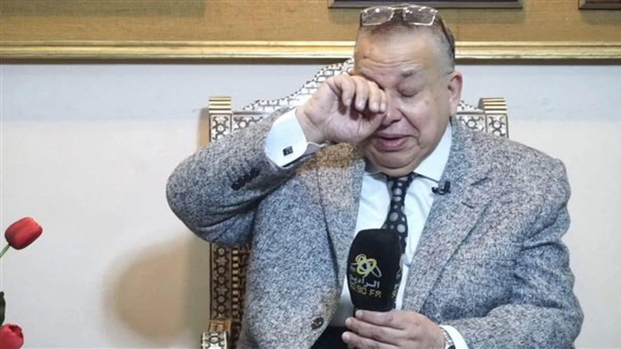 تحول مفاجئ.. نقيب الأشراف يرزق بأربعة توائم بعد سنوات من الانتظار